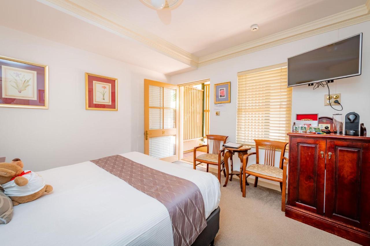Cobb & Co Court Boutique Hotel Mudgee Buitenkant foto