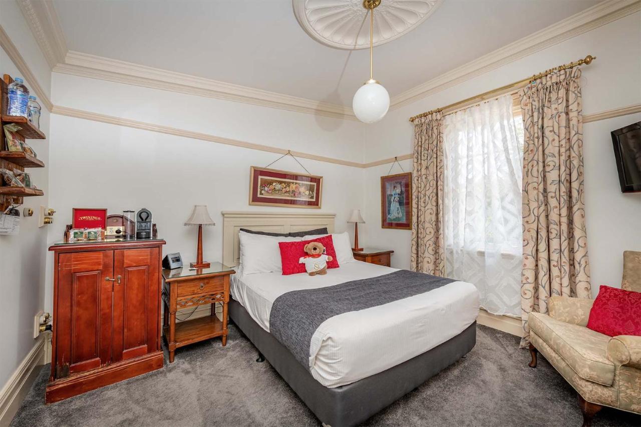 Cobb & Co Court Boutique Hotel Mudgee Buitenkant foto